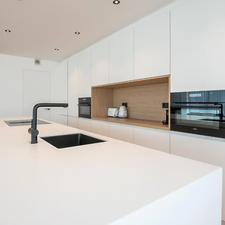 Apartment Dunvegan - Centre Luxurious For 5 *