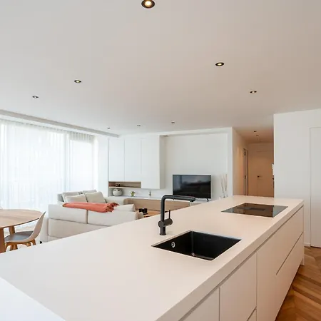 Apartment Dunvegan - Centre Luxurious For 5