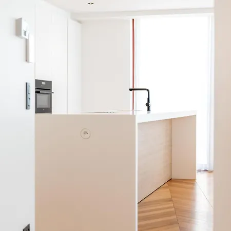 Daire Dunvegan - Centre Luxurious For 5 Oostende