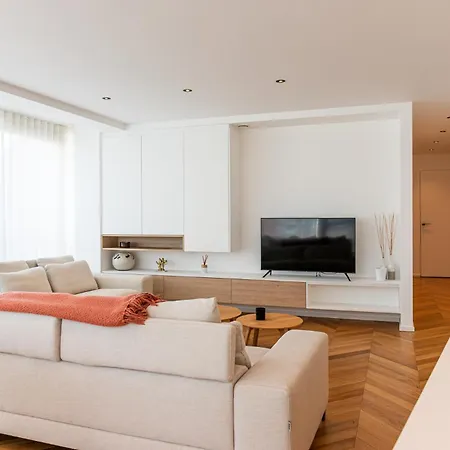 Daire Dunvegan - Centre Luxurious For 5