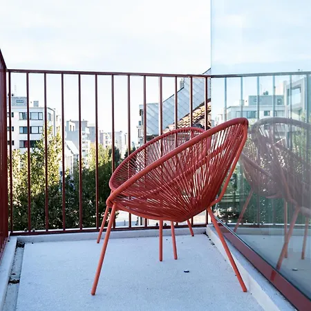 Apartment Dunvegan - Centre Luxurious For 5 *