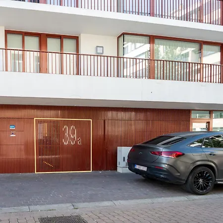 Dunvegan - Centre Luxurious For 5 * Ostend