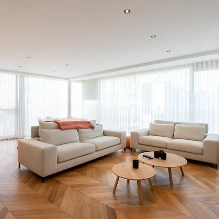 Dunvegan - Centre Luxurious For 5 Apartman *