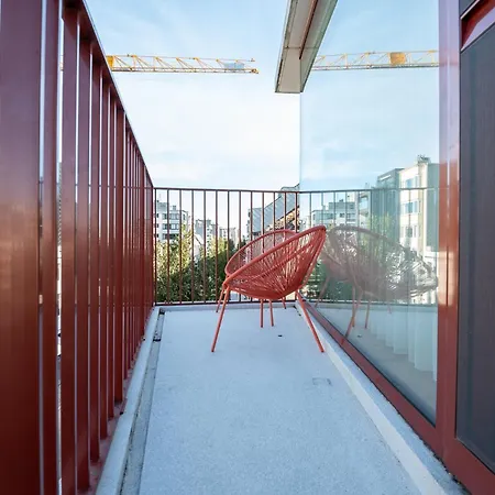 Apartman Dunvegan - Centre Luxurious For 5